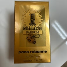 Million Parfum for men by paco rabonne