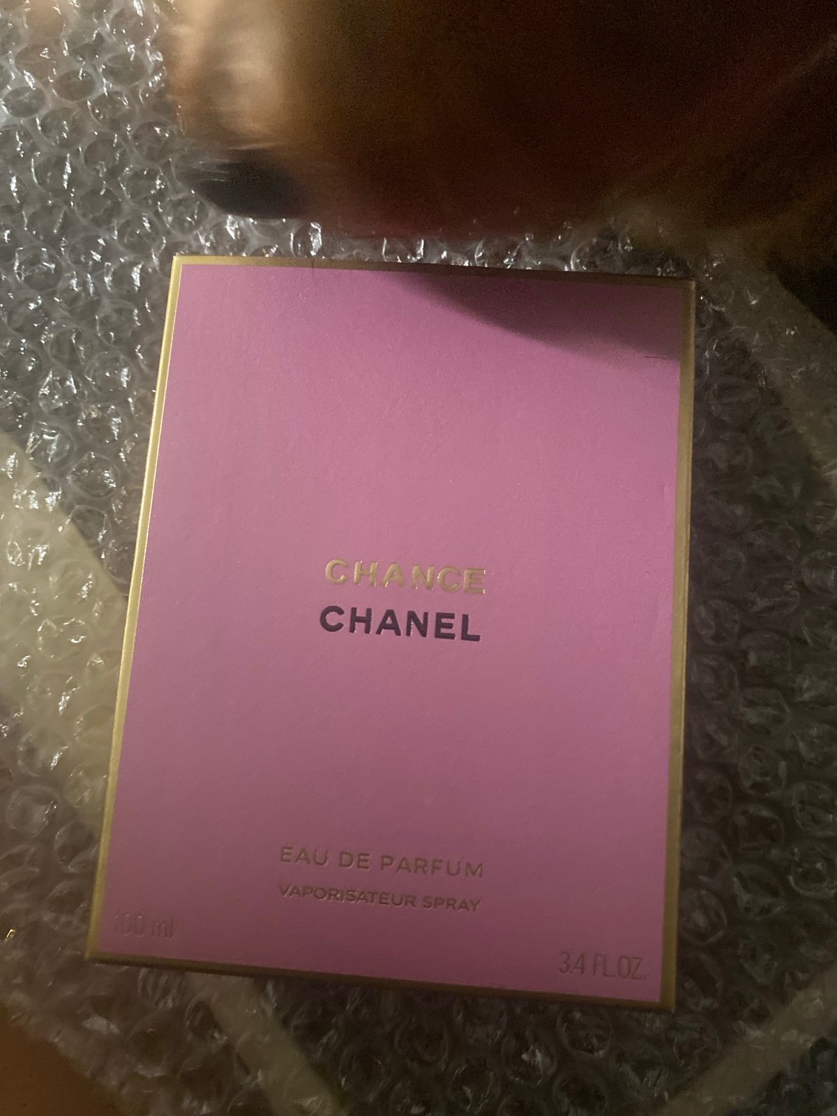 Chance Eau