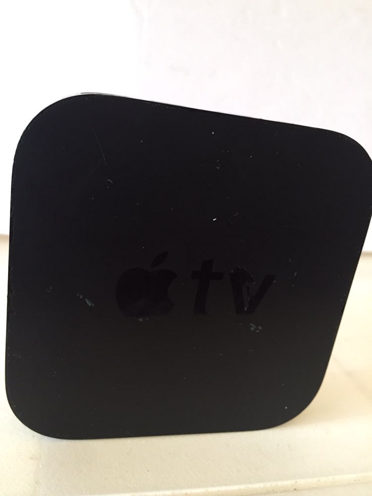 Apple TV (3rd Generation) 8GB Black