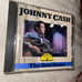 THE SUN YEARS CD SIGNED JOHNNY CASH