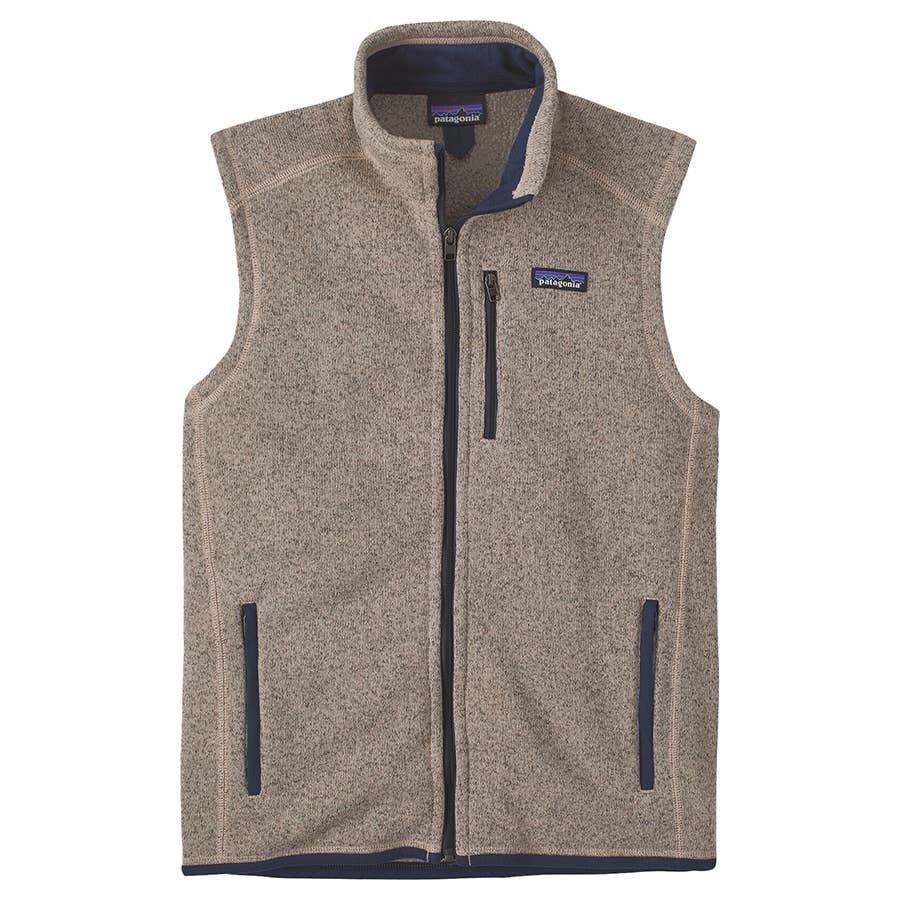 Patagonia. Men's Better Sweater Vest. Size XS Color Gray