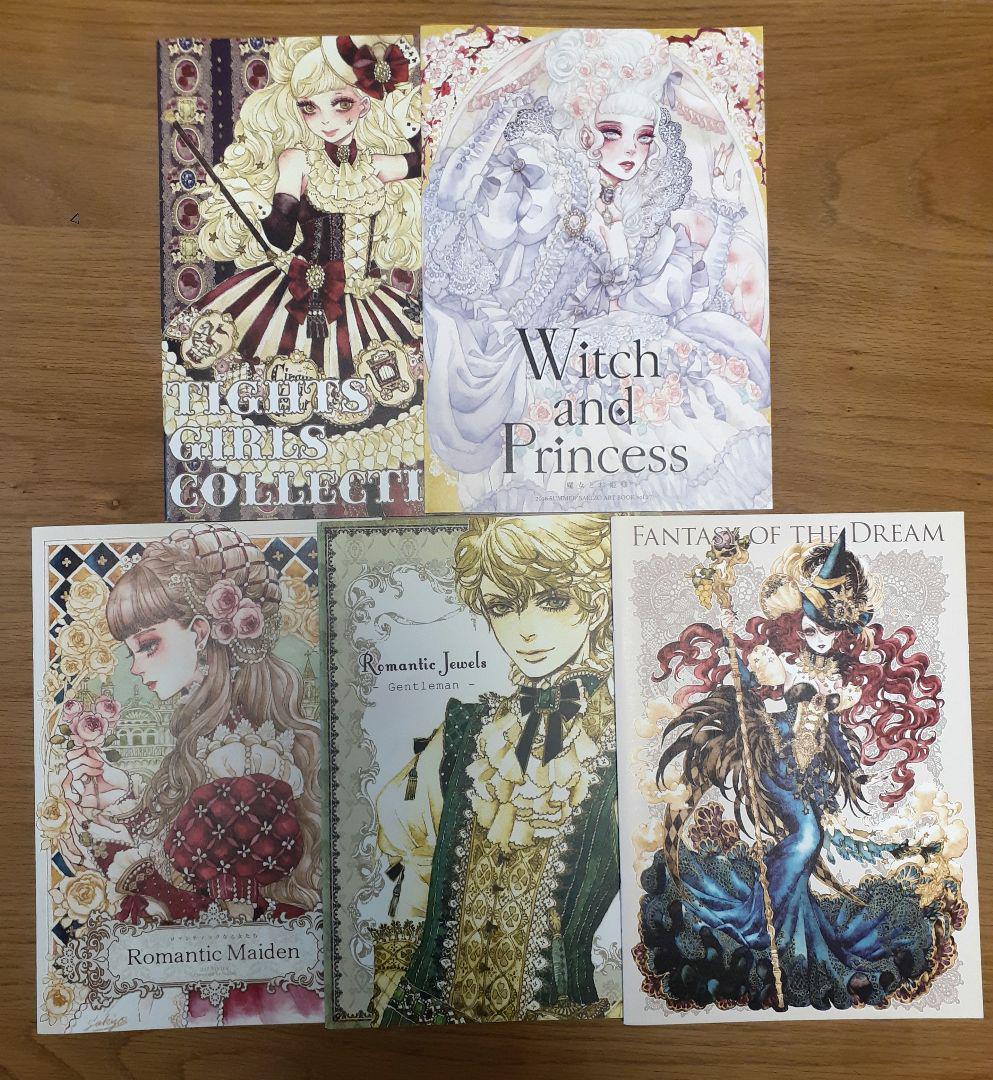 Sakizo – Sakizo's illustration works