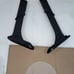 Herman miller sayl adjustable arms, black Brand New