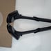 Herman miller sayl adjustable arms, black Brand New
