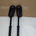 Herman miller sayl adjustable arms, black Brand New