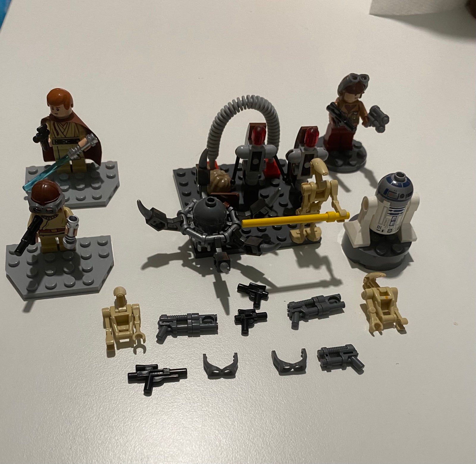Lego Star Wars
