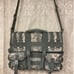 Mercury Tactical Gear Code Alpha Computer Messenger Bag with Molle Pouches, Camo
