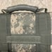 Mercury Tactical Gear Code Alpha Computer Messenger Bag with Molle Pouches, Camo