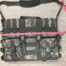 Mercury Tactical Gear Code Alpha Computer Messenger Bag with Molle Pouches, Camo