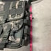 Mercury Tactical Gear Code Alpha Computer Messenger Bag with Molle Pouches, Camo
