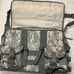 Mercury Tactical Gear Code Alpha Computer Messenger Bag with Molle Pouches, Camo