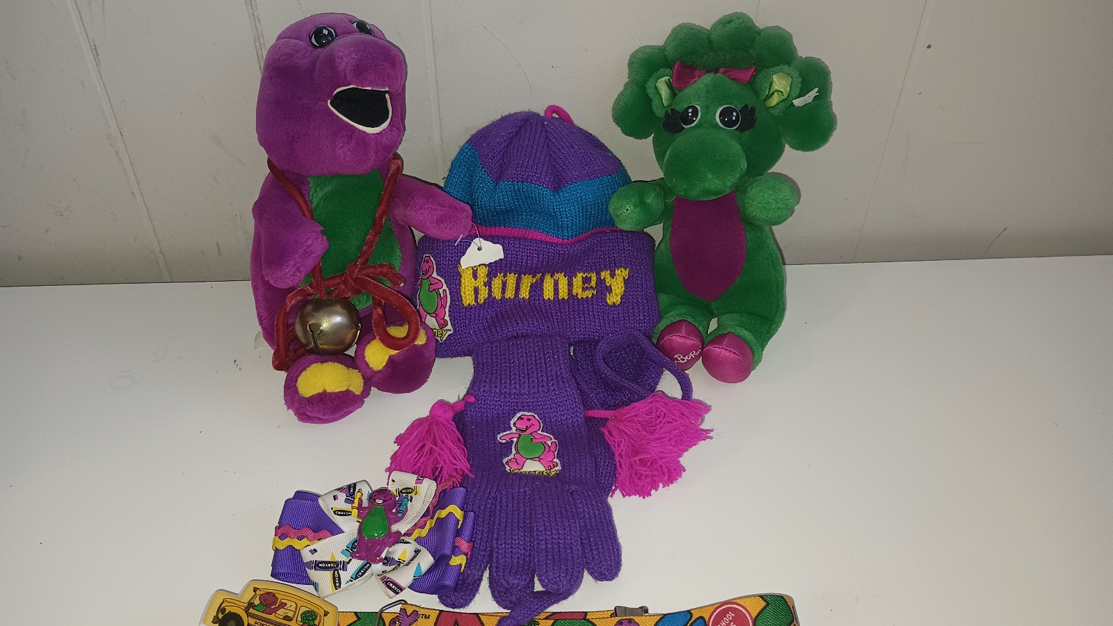 Barney Bundle