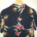 Vintage Tommy Bahama Camp Hawaiian Shirt-Small-100% Silk-Hibiscus Flowers