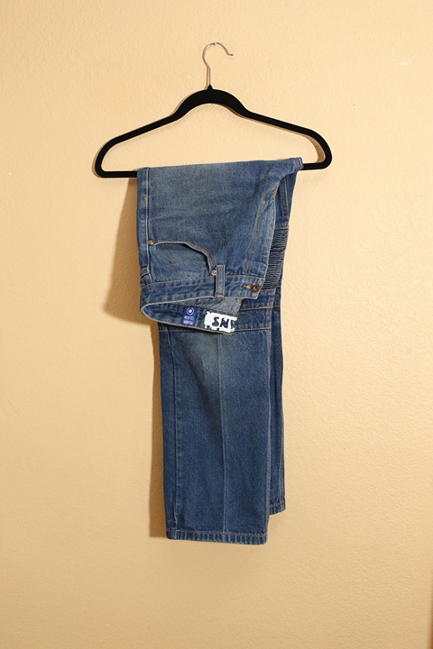 Vintage Y2K Noiz Jeans (36x32)