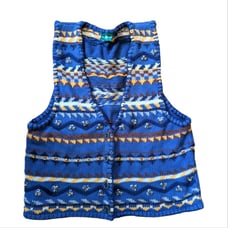 Vintage Hunt Club Grandmacore Sweater Vest Size Medium