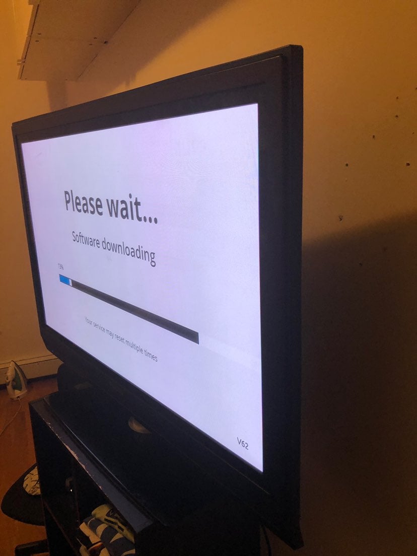 Philips TV model 42pfp5332d/37