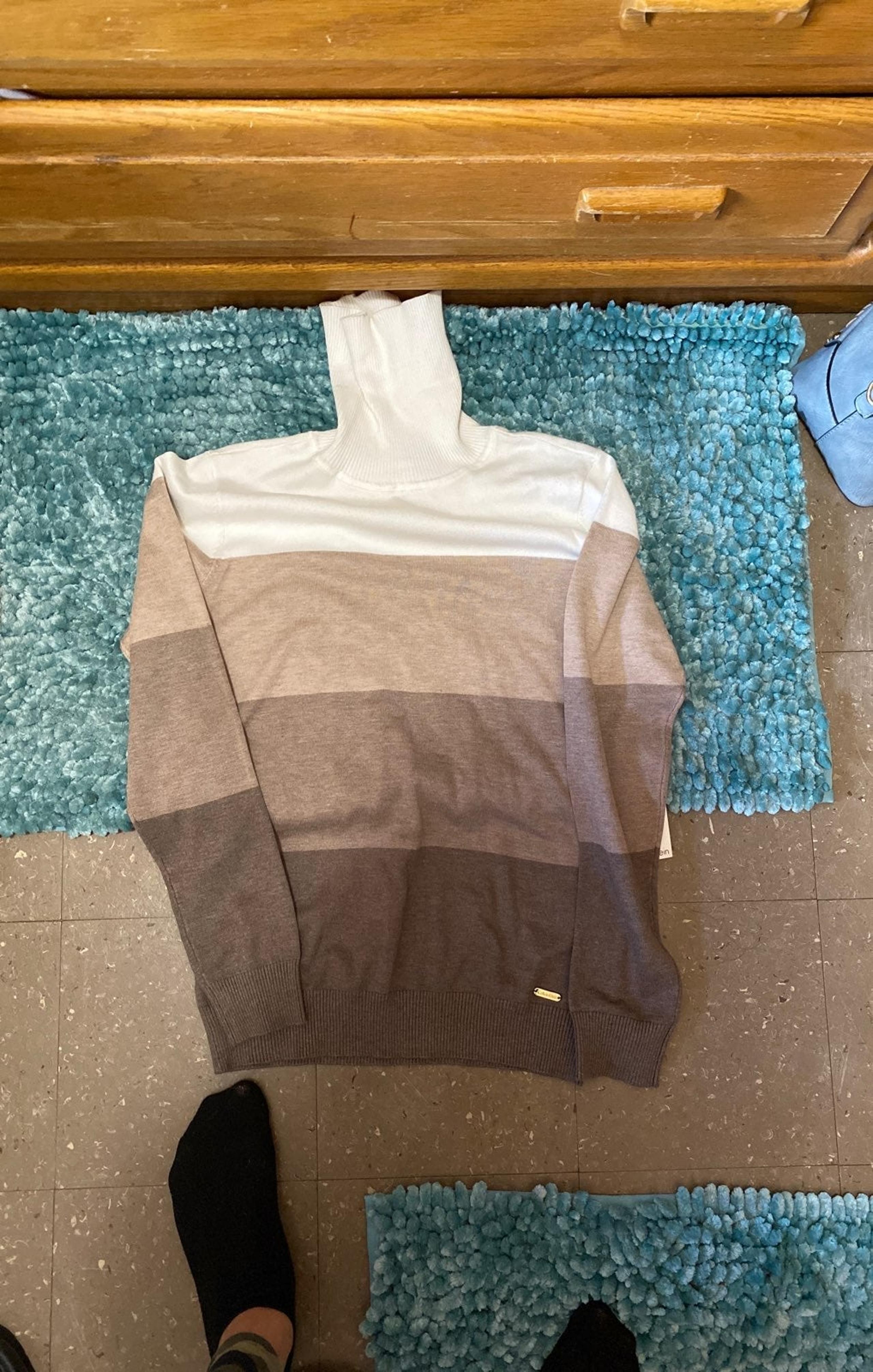 Calvin klein turtle neck
