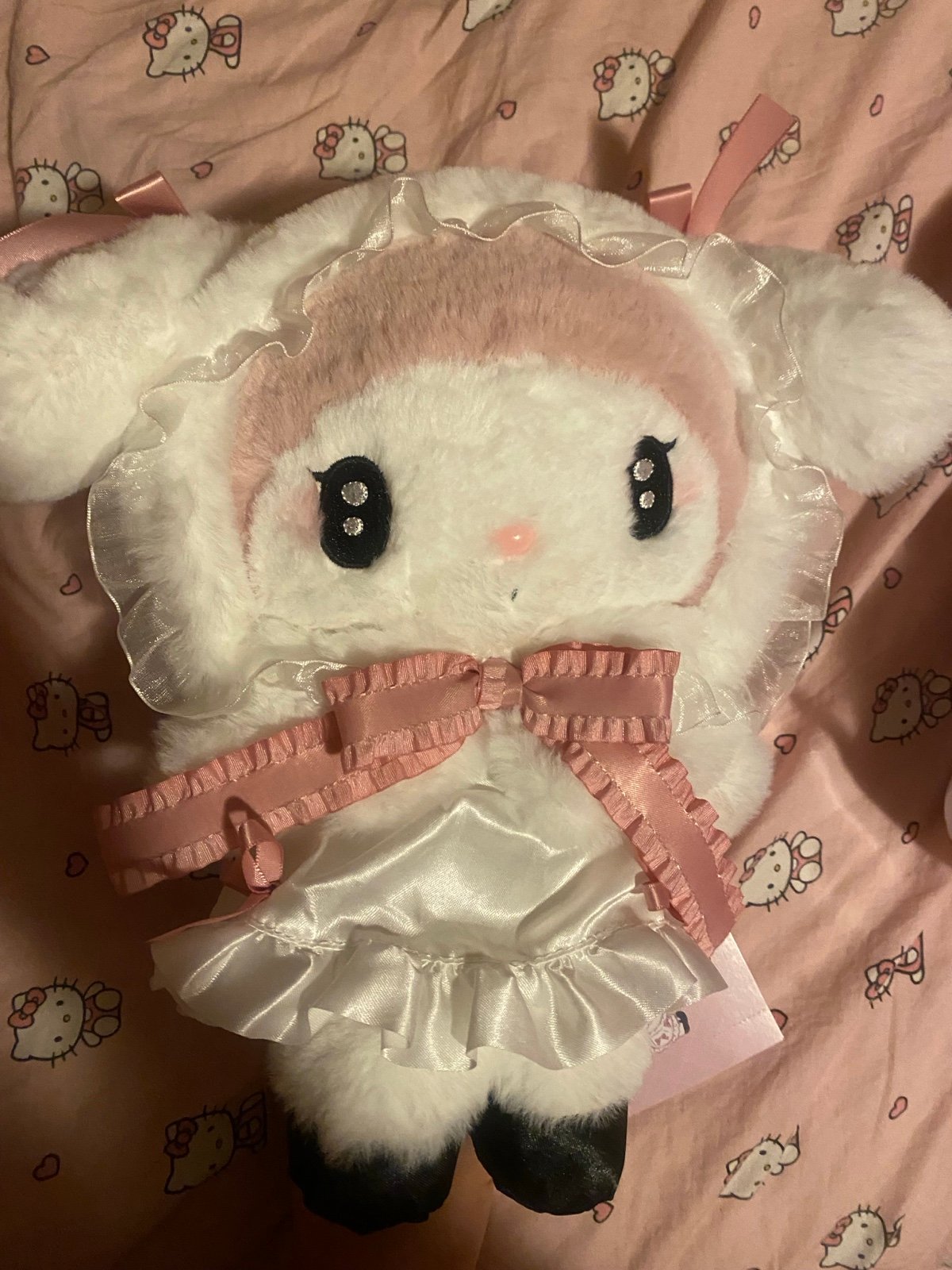 My Melody Moonlit Plush