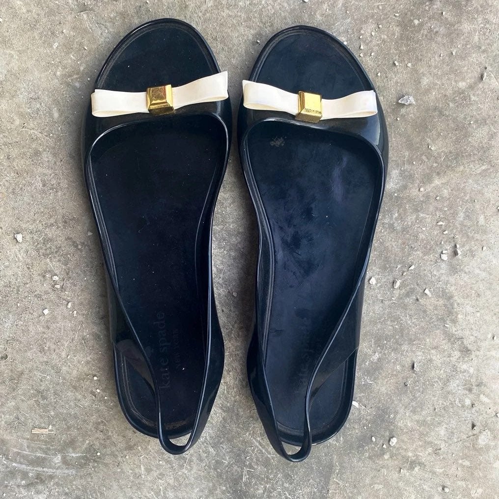 Kate Spade New York 'ode' flat sandal 10