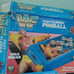 1991 WWF ULTIMATE WARRIOR & HULK HOGAN FAST FLIPPER PINBALL MACHINE
