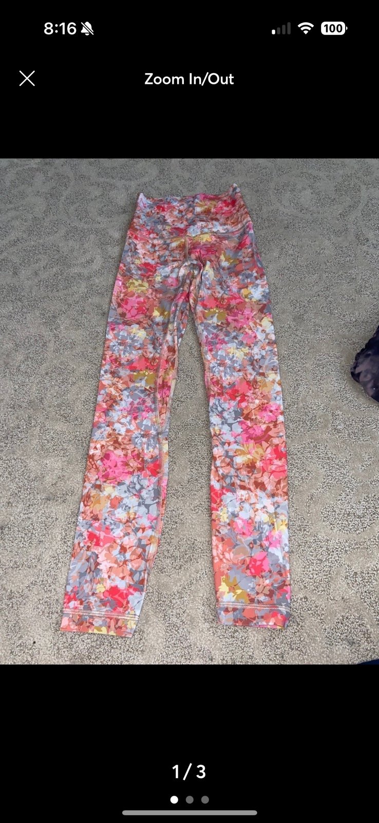 Lululemon align leggings