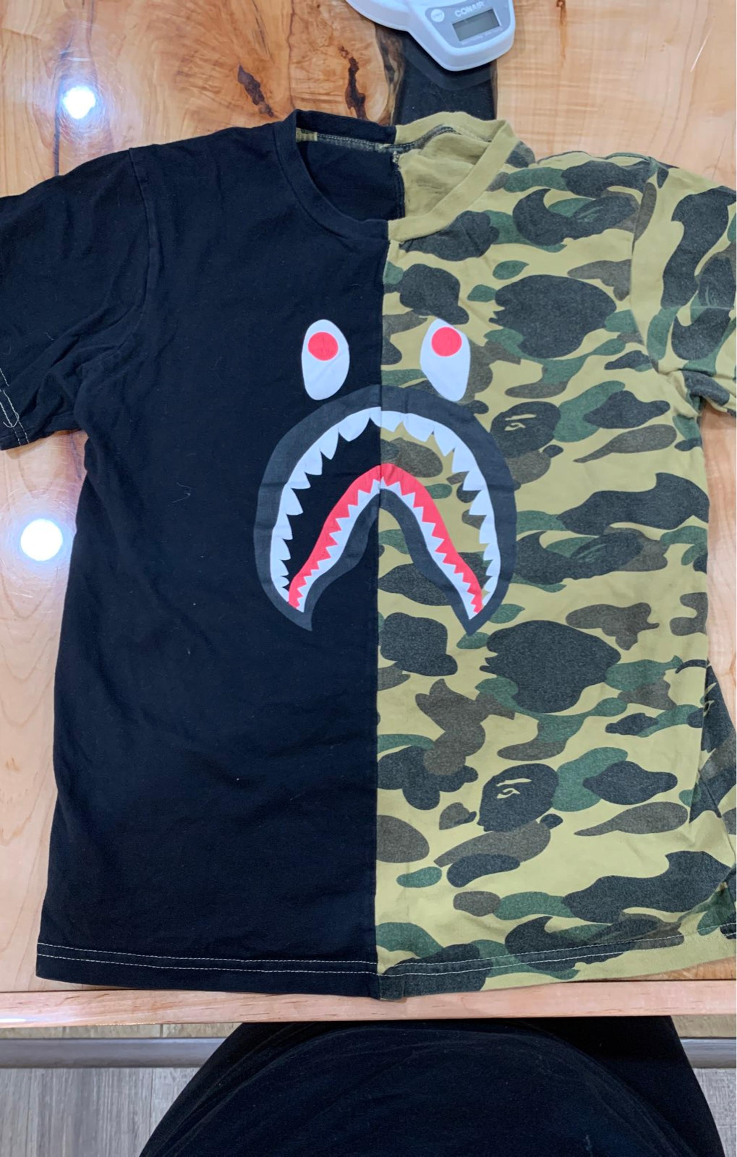Bape shirt