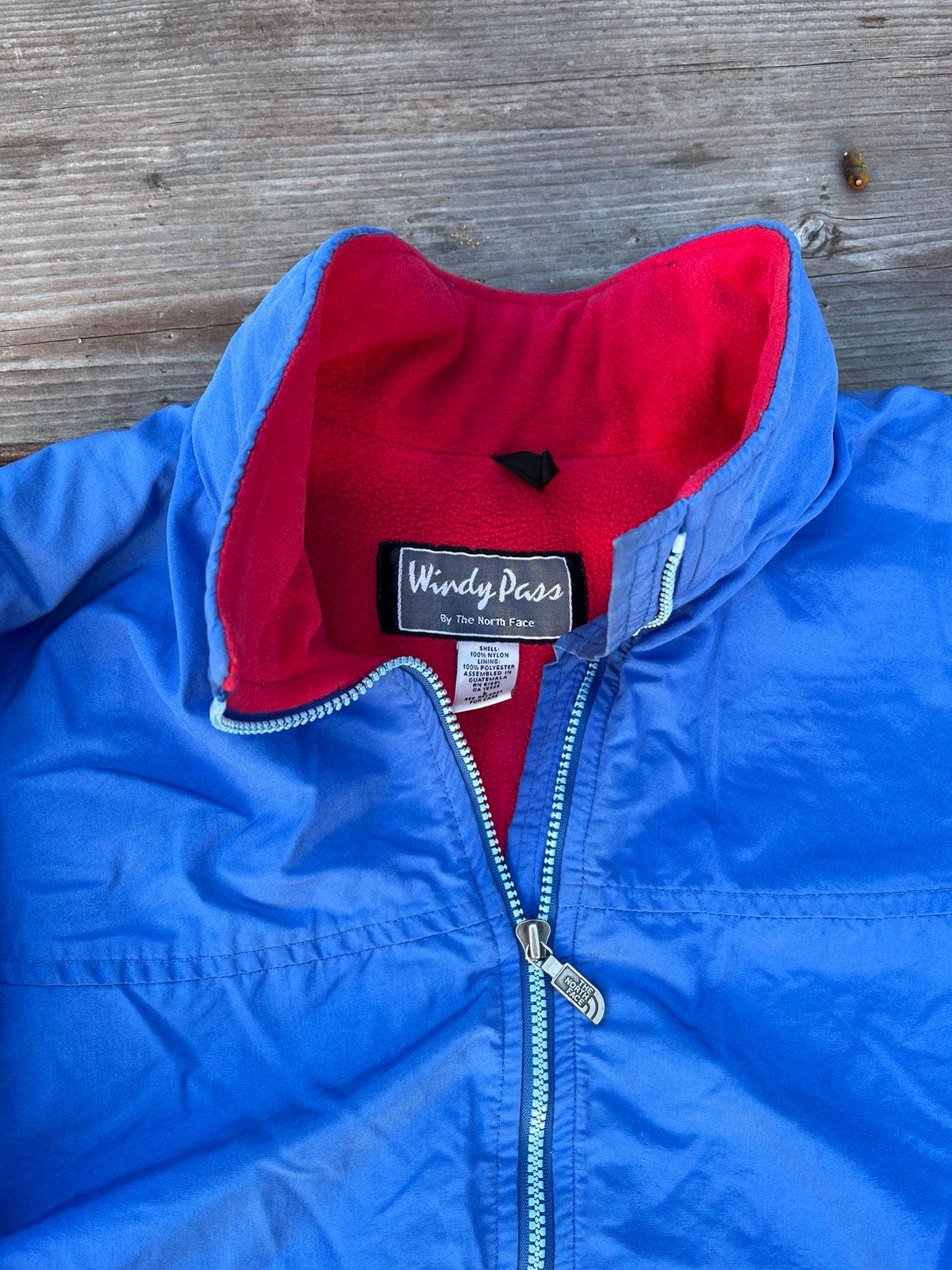 The Northface Vintage Jacket