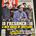 XXL Magazine Nipsey Hussle Wiz Khalifa J. Cole 2010 Freshman 2010 Fashawn