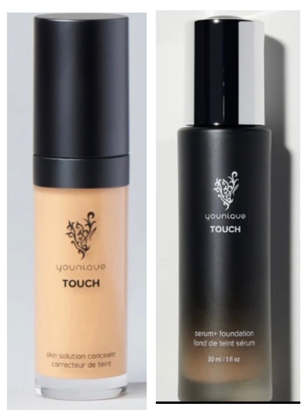 Younique foundation bundle
