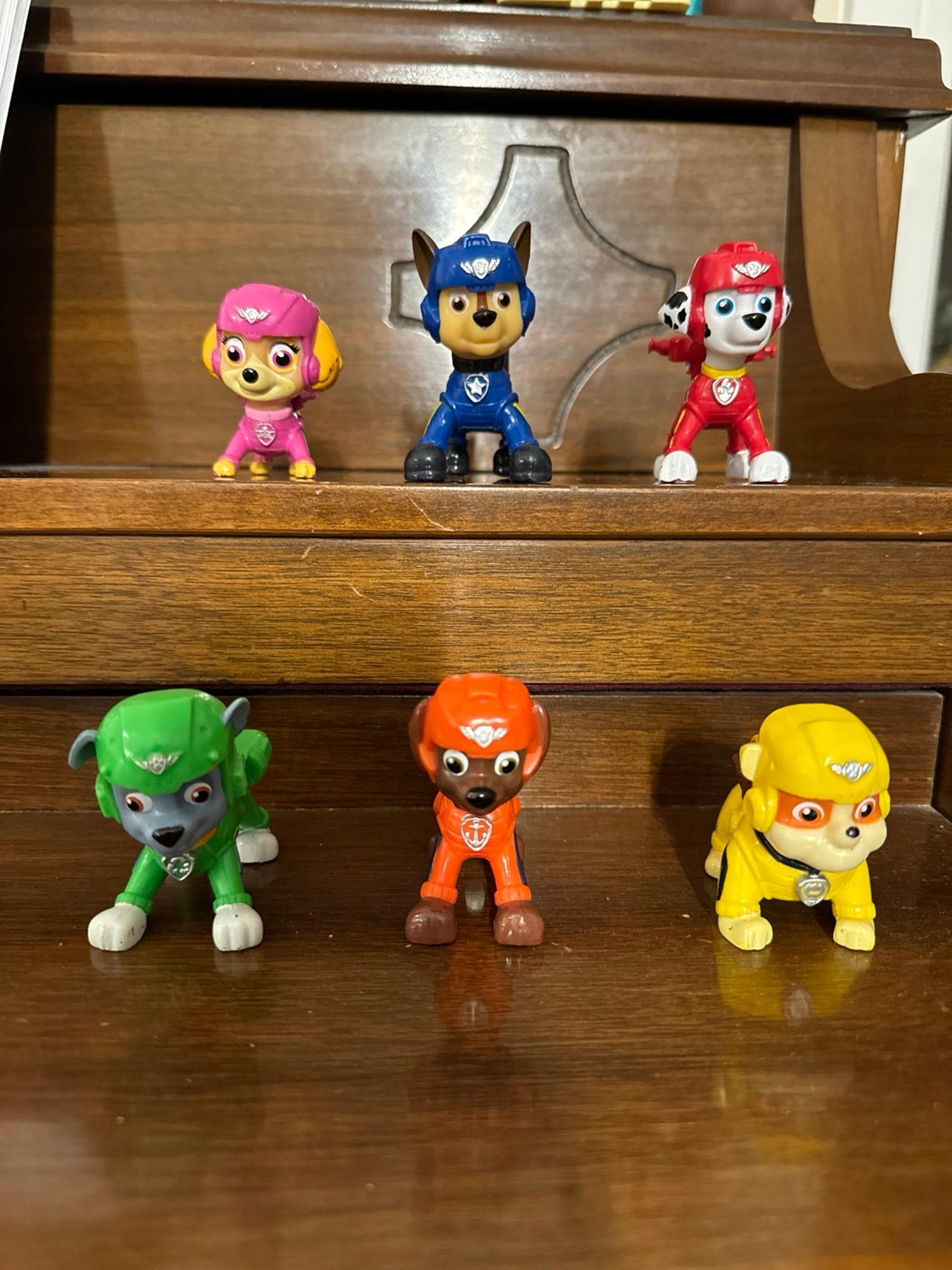 Paw patrol air patroller pilot pups