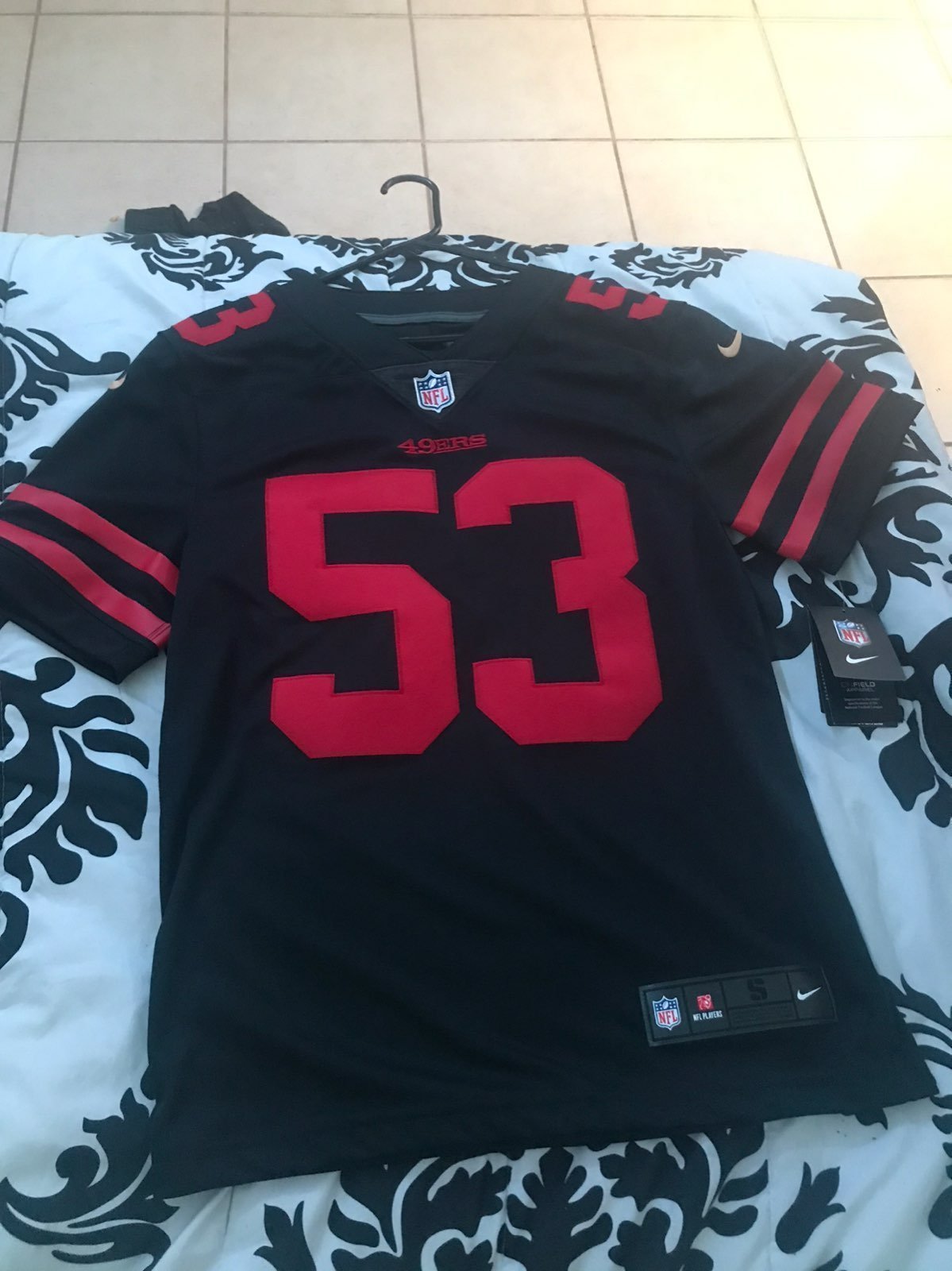 san francisco 49ers Jersey