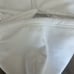 Aritzia Cozy Sweatfleece Mega Raglan Hoodie White Sweatshirt Size Medium