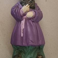 Vintage Decanter - Possibly a 1966 Russian Man