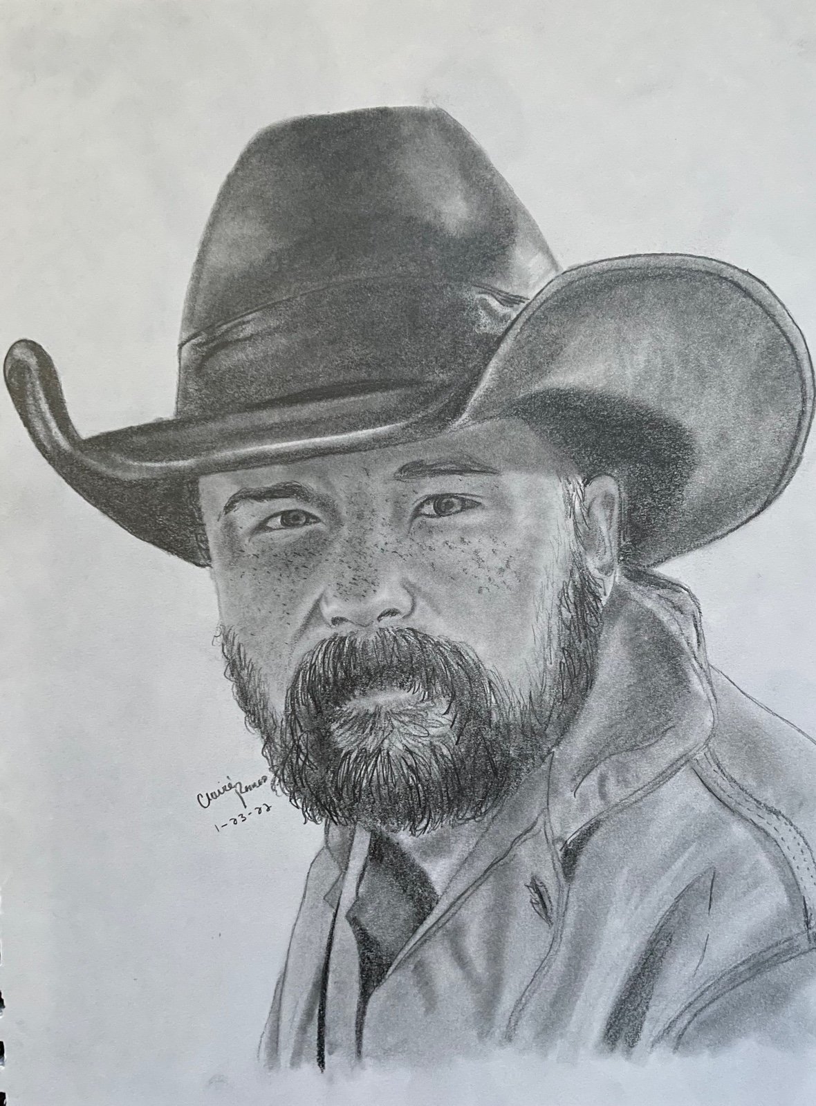 Custom Portrait