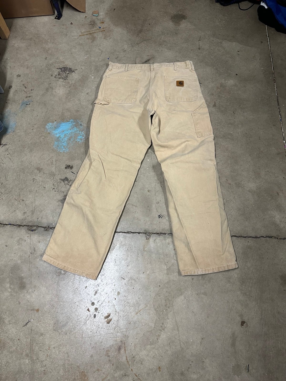 80s Carhartt Pants
