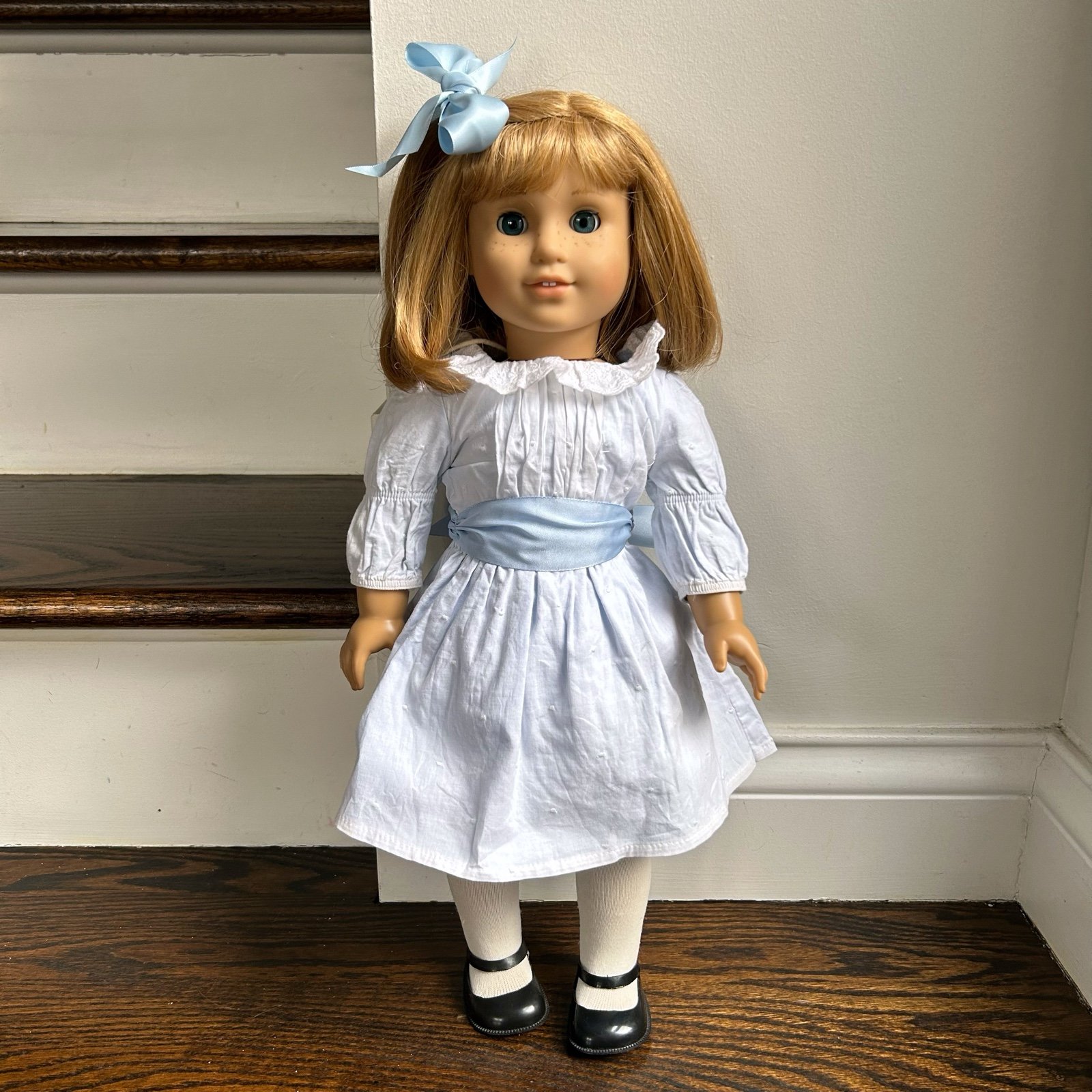 American Girl Nellie doll pleasant company