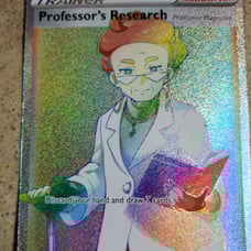 Professors Research