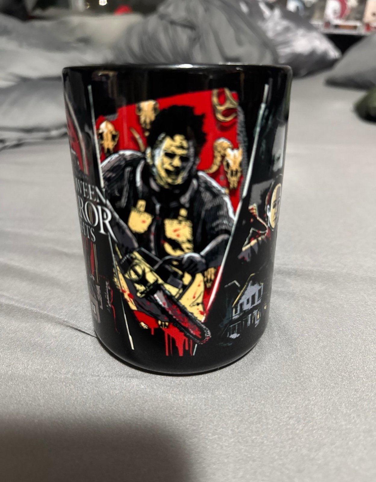 Halloween horror night 2021 mug