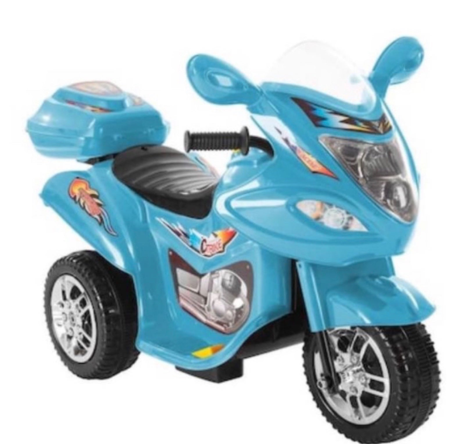 Brand New Assembled Blue, Lil Rider Powersports CTrike