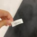 New Cotton On Faded Black High Rise Relaxed Wide Leg Jeans size 12