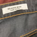 New Cotton On Faded Black High Rise Relaxed Wide Leg Jeans size 12