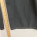 New Cotton On Faded Black High Rise Relaxed Wide Leg Jeans size 12