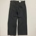 New Cotton On Faded Black High Rise Relaxed Wide Leg Jeans size 12
