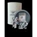 1996 Swarovski Crystal Figurine Kris Bear & Kris Bear on Skate Retired
