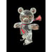1996 Swarovski Crystal Figurine Kris Bear & Kris Bear on Skate Retired