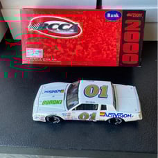 Nascar Collection Mark Martin Enduro By Activision Monte Carlo Bank 1.24 Scale D