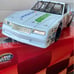 Nascar Collection Mark Martin Enduro By Activision Monte Carlo Bank 1.24 Scale D