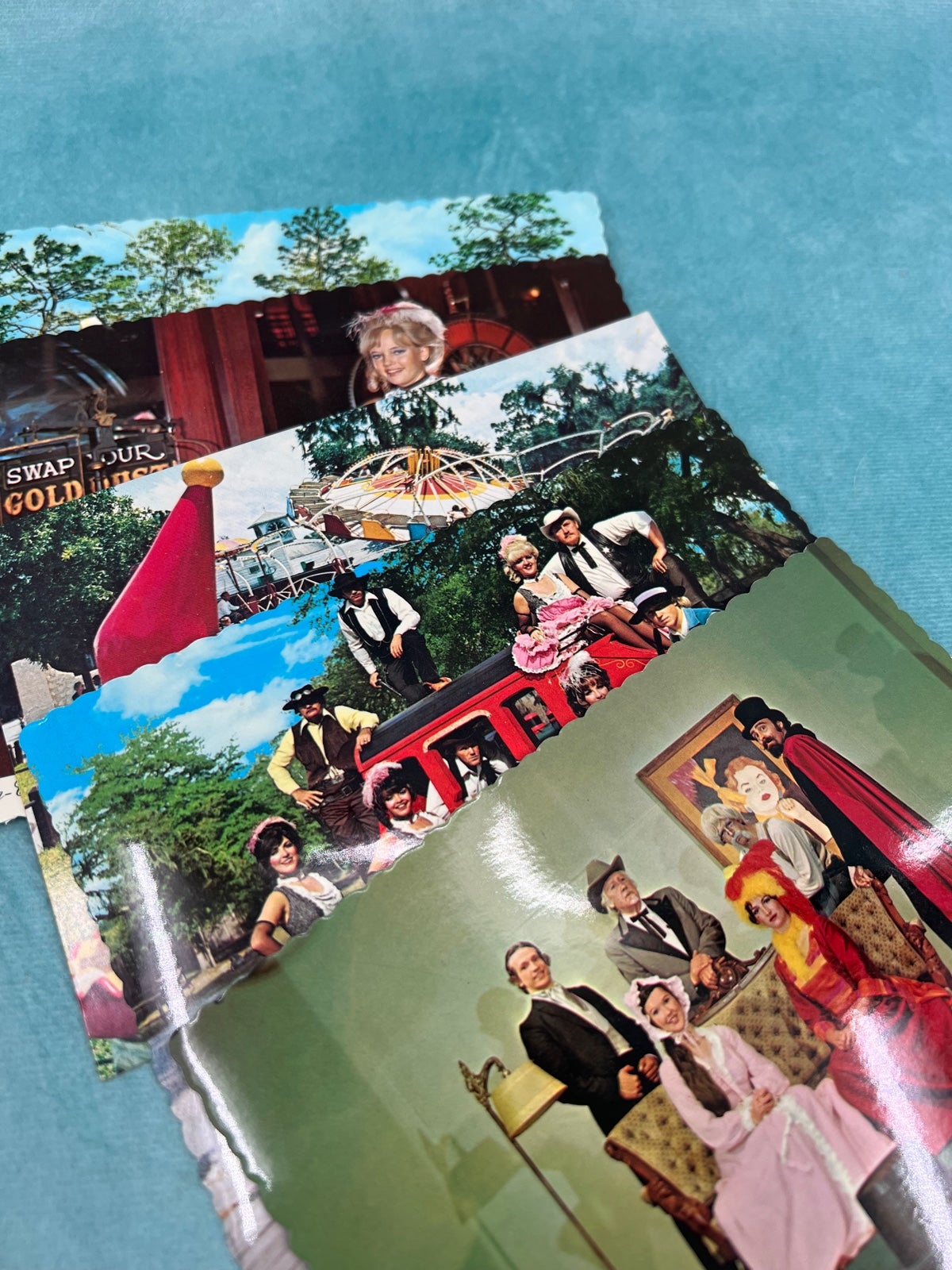 Vintage Novelty Postcards