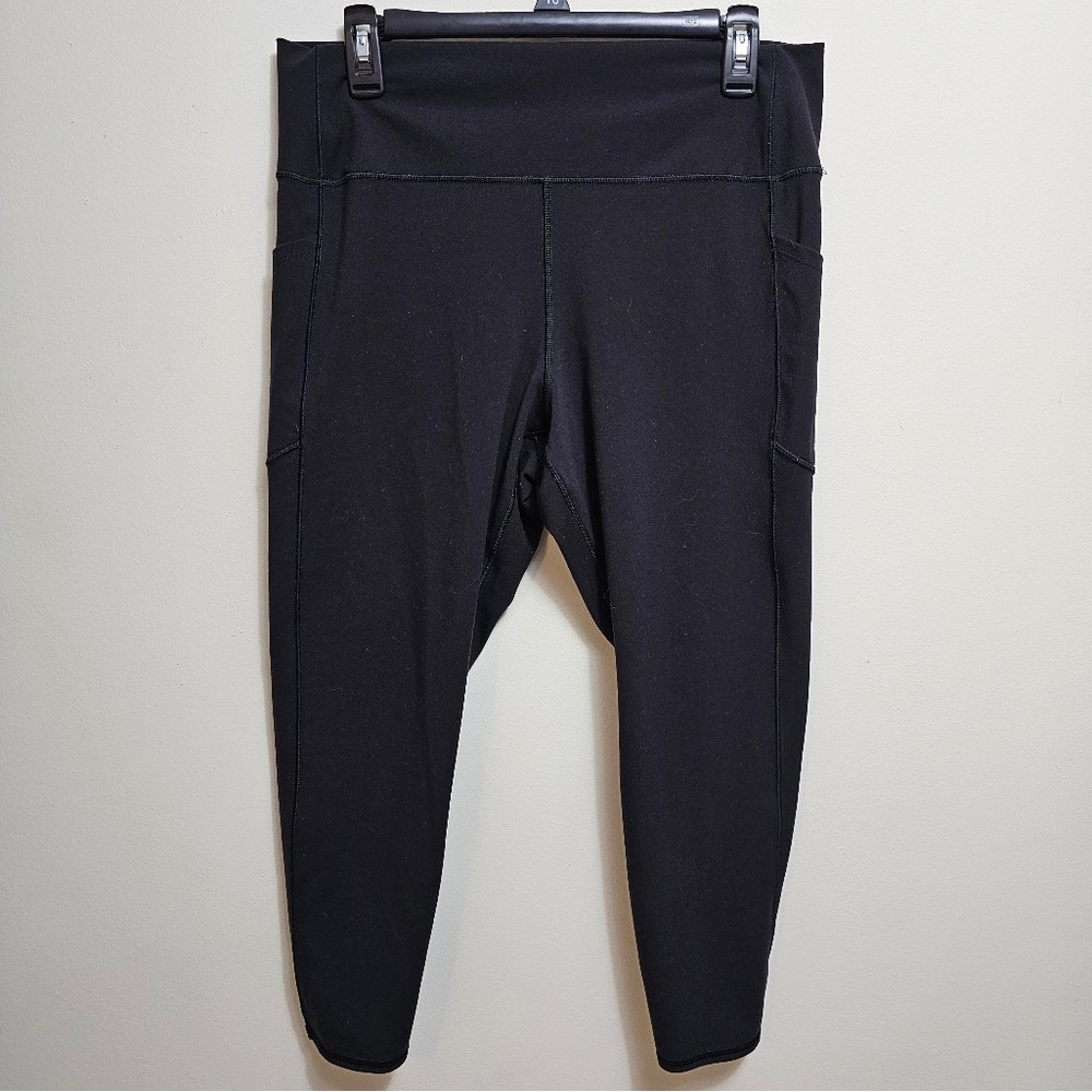GapFit PowerMove High Rise Ankle Legging
