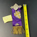 Trebus & Steiner 1877 Catholic Knights Of America Freemason Masonic Ribbon Badge